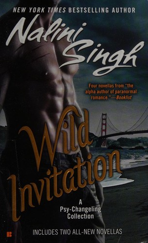 Wild Invitation (The Psy-Changeling Series) (Nalini Singh)