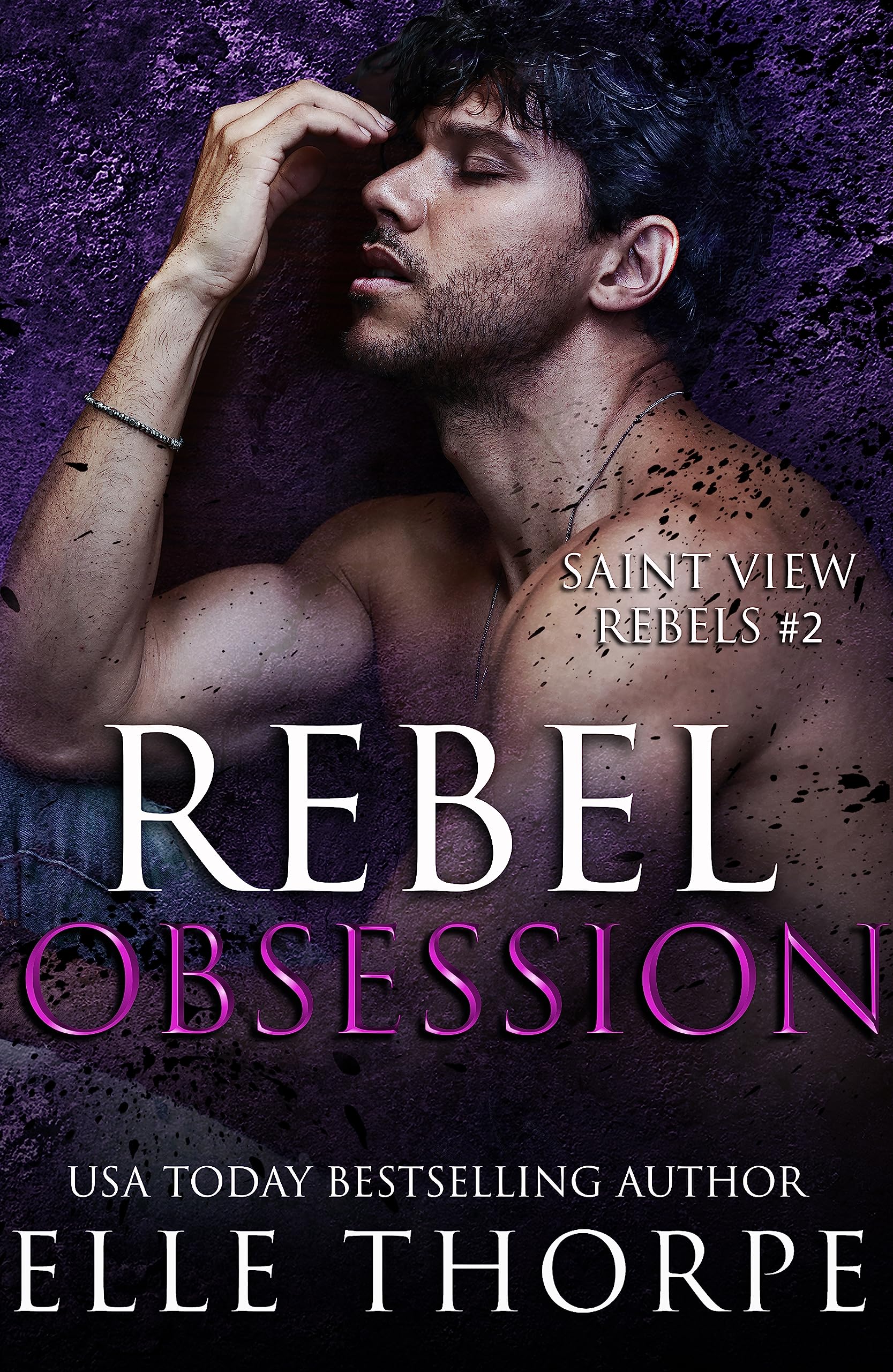 Stream Rebel Obsession by Elle Thorpe
