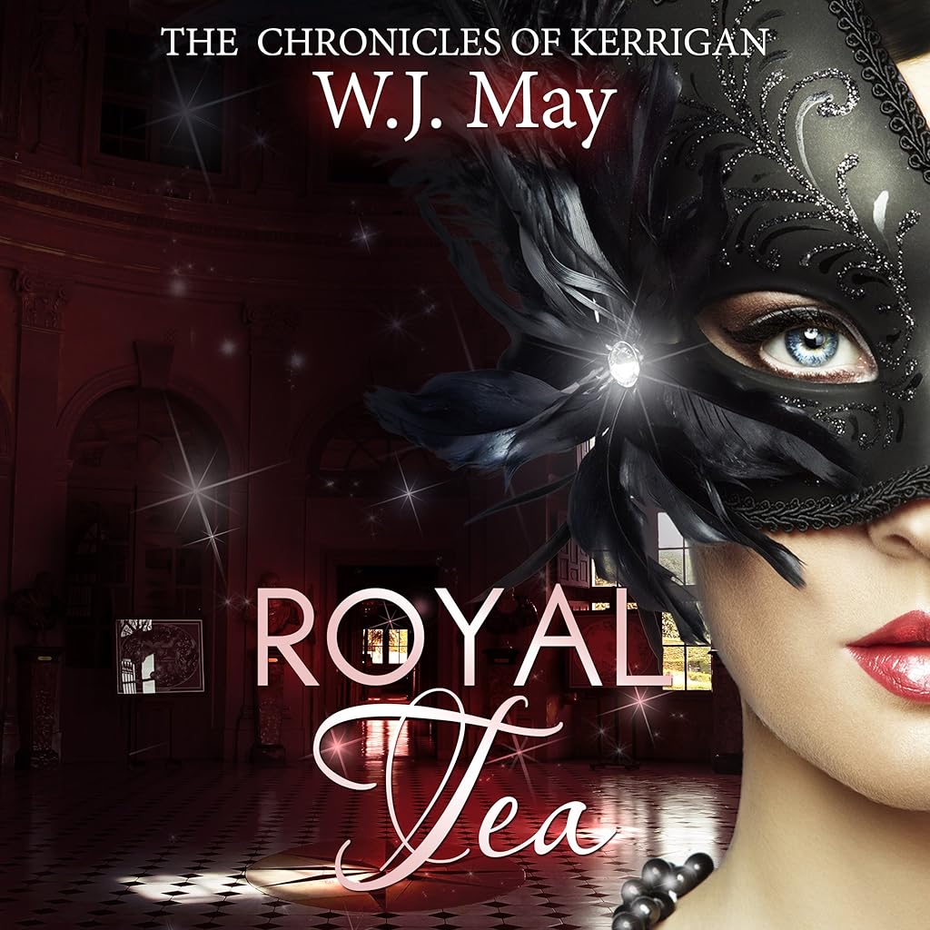 Royal Tea (Chronicles of Kerrigan) Audiobook