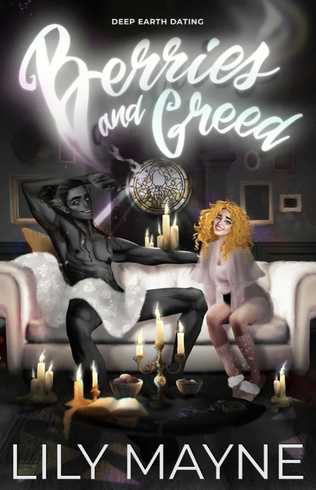Lily Mayne: Berries and Greed