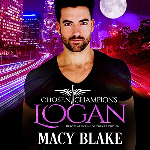 Logan (Chosen Champions) – Full Audiobook