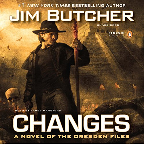 Jim Butcher: Changes: The Dresden Files, Book 12