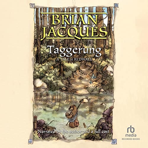 The Taggerung (Redwall) (Brian Jacques)
