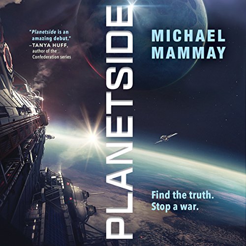 Planetside – Full Audiobook