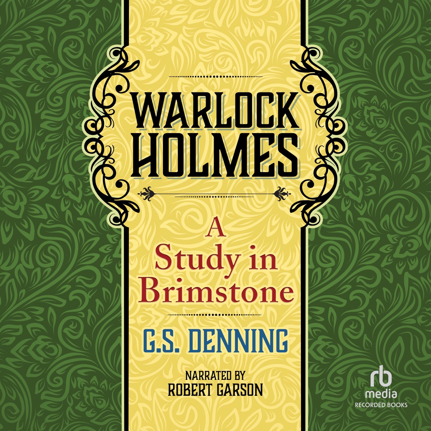 A Study in Brimstone – Full Audiobook