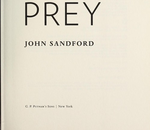 Silken Prey (Lucas Davenport Series) — Narrated Edition