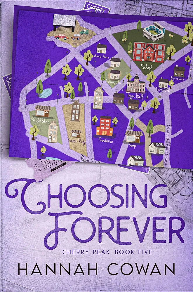 Stream Choosing Forever by Hannah Cowan