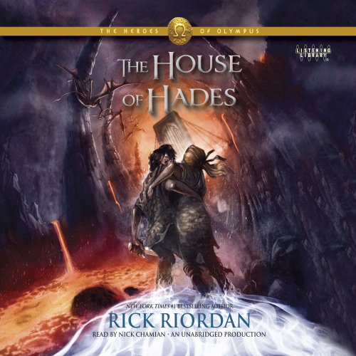Free Audiobook: The House of Hades (Heroes Of Olympus) by Rick Riordan