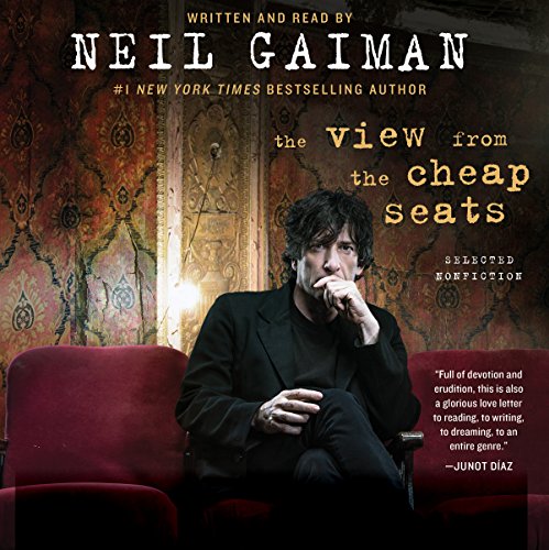 Stream The View from the Cheap Seats by Neil Gaiman