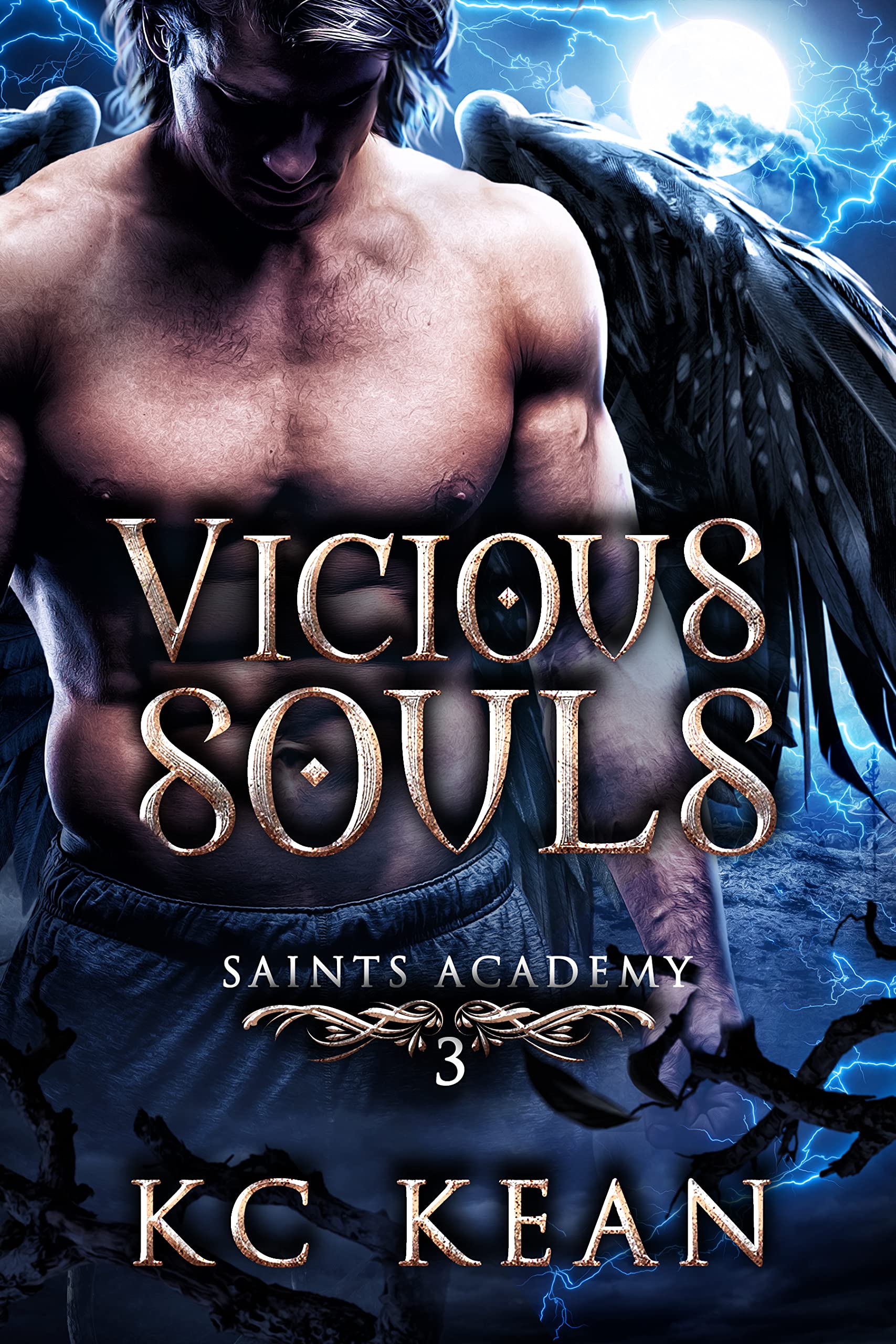 Listen to Vicious Souls