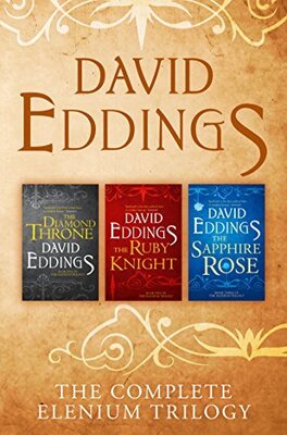 The Elenium Series – Full Audiobook