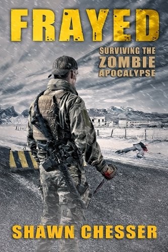Frayed (Surviving the Zombie Apocalypse) – Full Audiobook