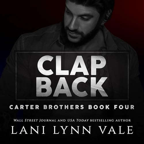 Clap Back (Carter Brothers) Audiobook