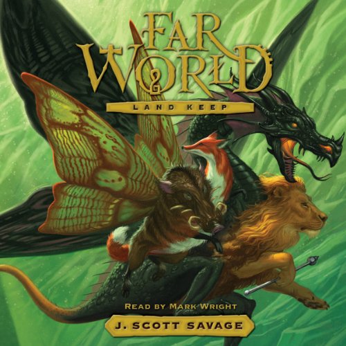 Land Keep (Farworld) — Narrated Edition