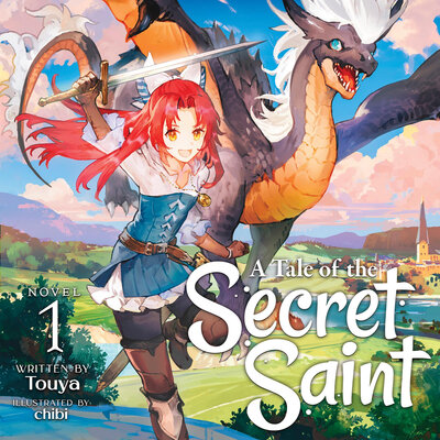 A Tale of the Secret Saint v01 — Narrated Edition