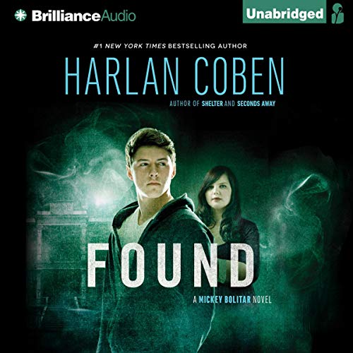 Found (Mickey Bolitar) (Harlan Coben)