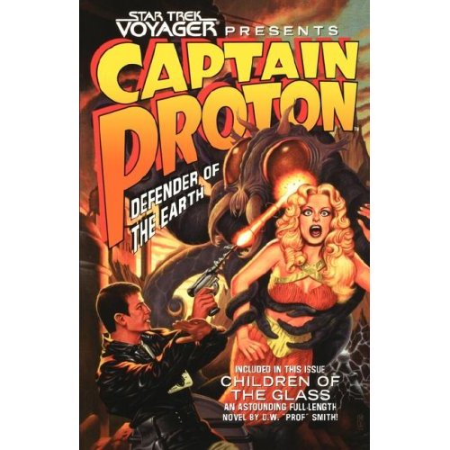 Captain Proton – Defender of the Earth