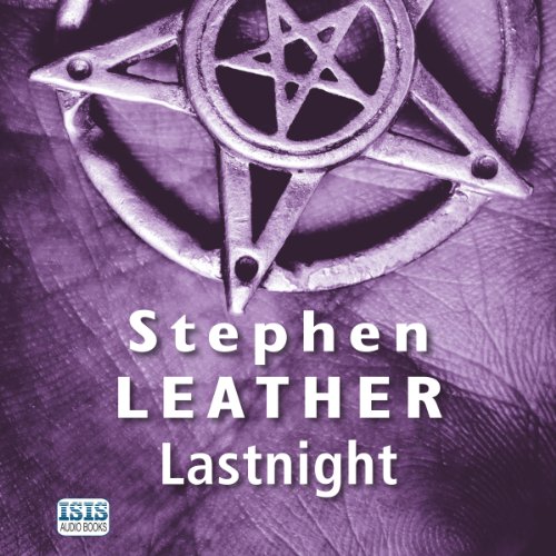 Stephen Leather: Lastnight (Jack Nightingale)