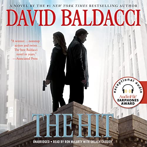 The Hit (Will Robie) Audiobook