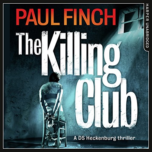 The Killing Club (Detective Mark Heckenburg) – Full Audiobook