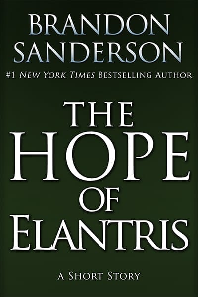 The Hope of Elantris – Full Audiobook