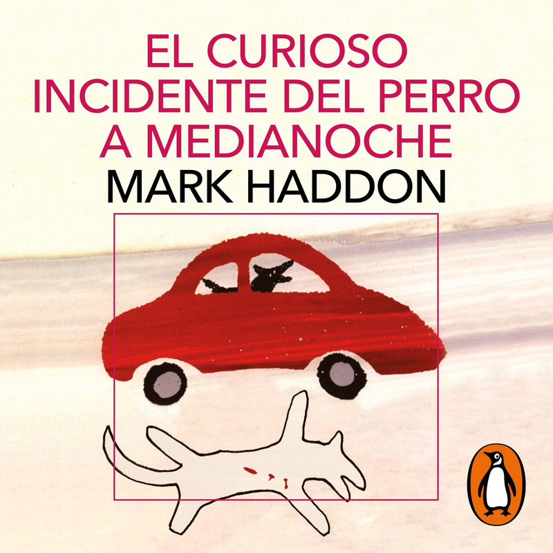 El curioso incidente del perro a medianoche — Narrated Edition