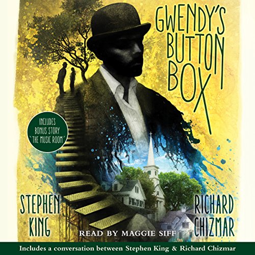 Listen to Gwendy’s Button Box (The Button Box Series)