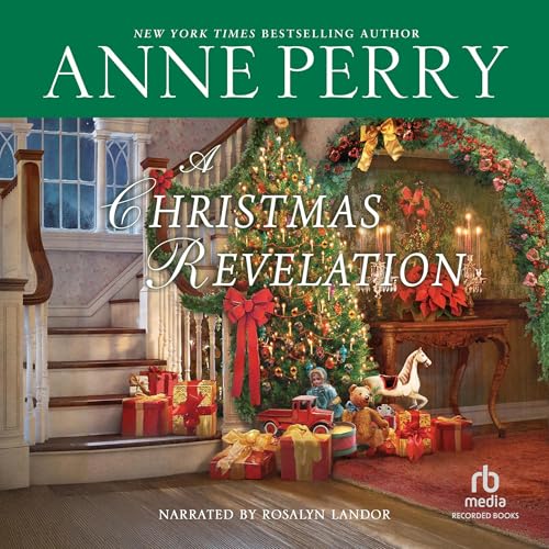 A Christmas Revelation (The Christmas Stories) (Anne Perry)
