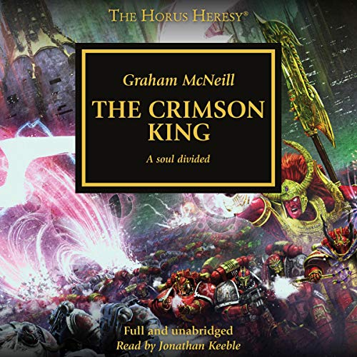 The Crimson King (The Horus Heresy) Audiobook
