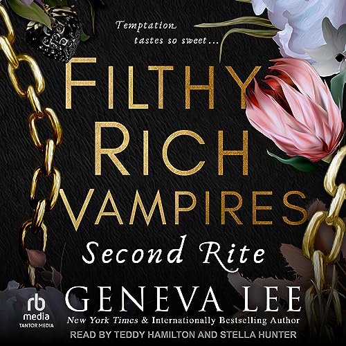 Second Rite (Filthy Rich Vampires) – Full Audiobook