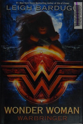 Wonder Woman Warbringer (DC Icons) (Leigh Bardugo)