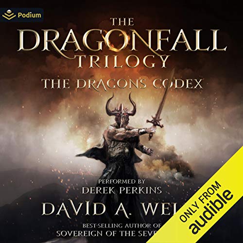 The Dragon’s Codex (Dragonfall) — Narrated Edition