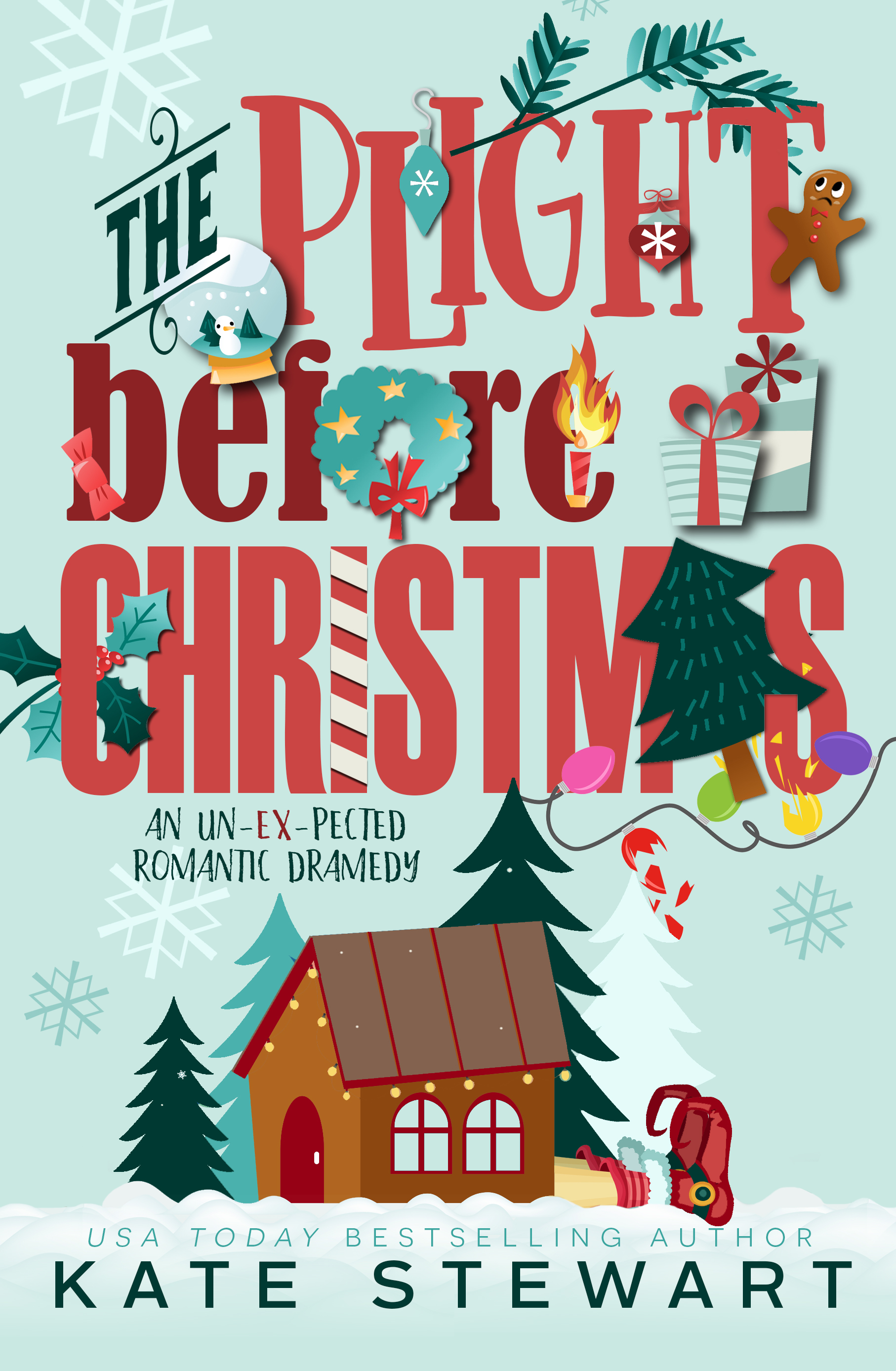 The Plight Before Christmas (Kate Stewart)