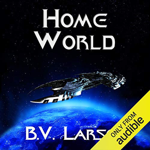 Home World (Undying Mercenaries) by B. V. Larson (Audiobook)