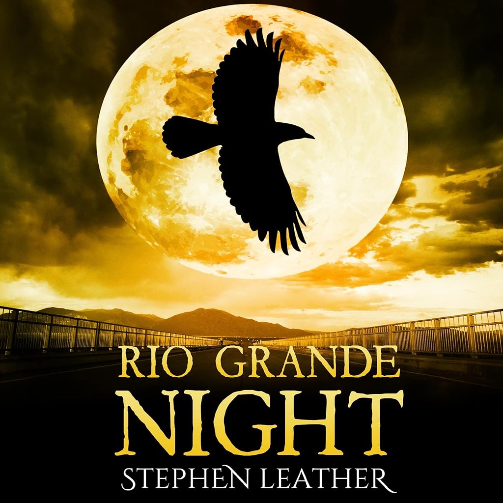 Rio Grande Night (Jack Nightingale) Audiobook