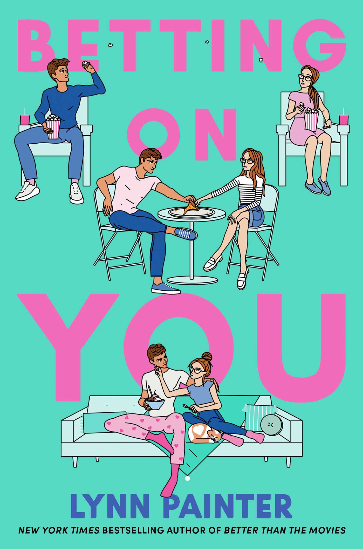 Lynn Painter: Betting on You