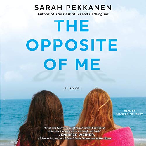 The Opposite of Me by Sarah Pekkanen (Audiobook)