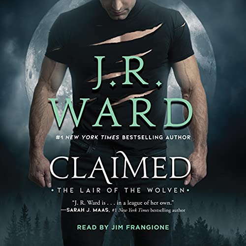 Claimed (Lair of the Wolven)