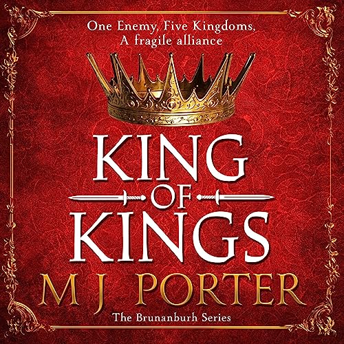 Listen to King of Kings (The Brunanburh Series)