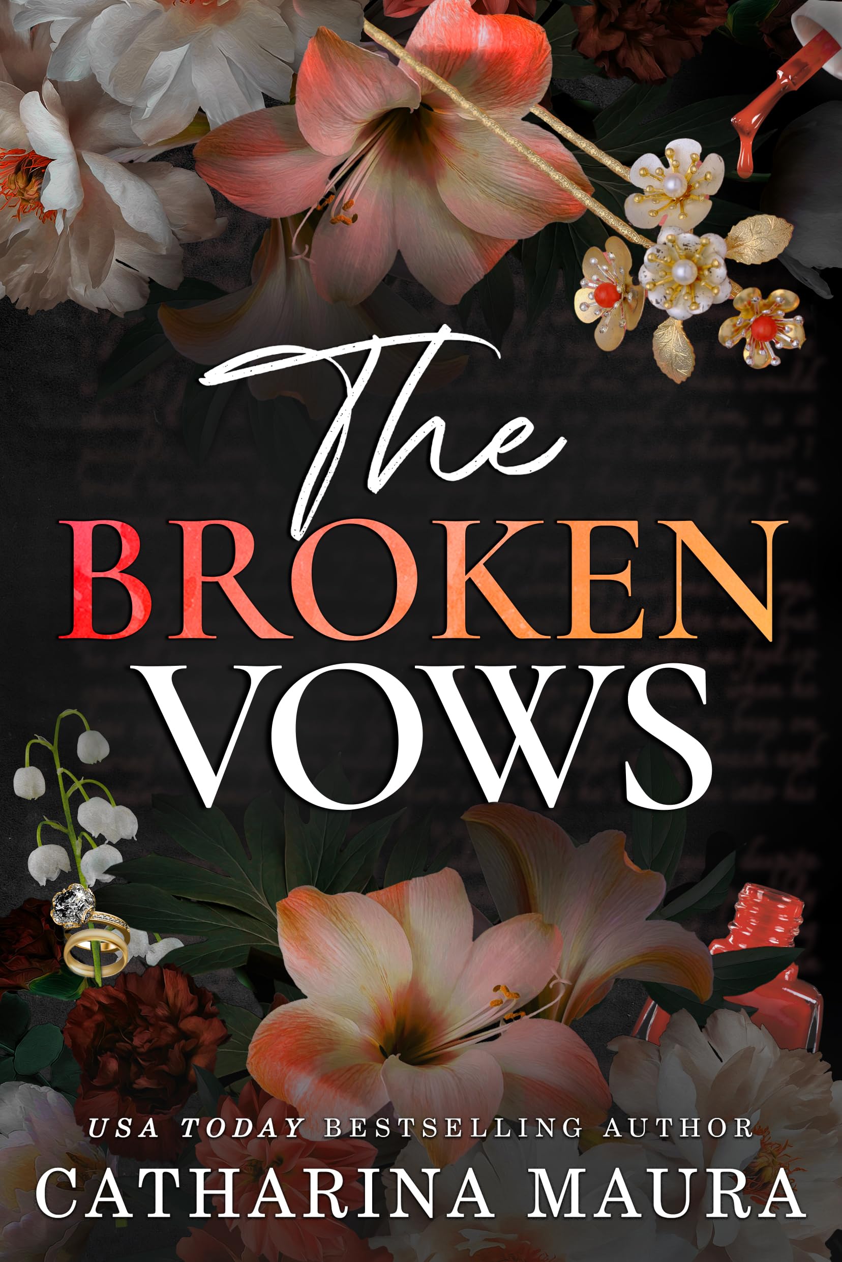The Broken Vows (Catharina Maura)