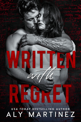 Written with Regret Audiobook