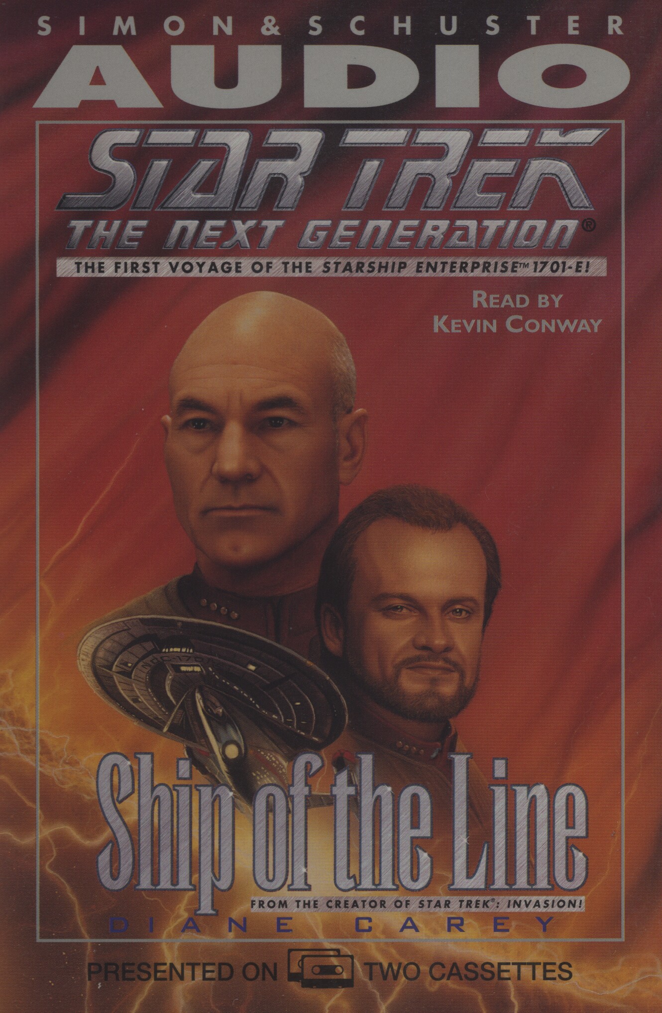 Ship of the Line Audiobook
