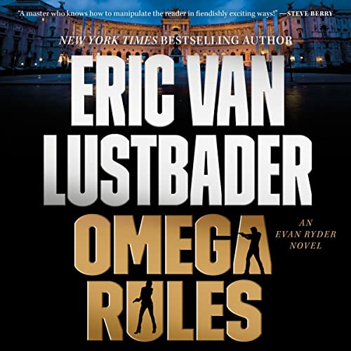 Omega Rules (Evan Ryder Series) Audiobook