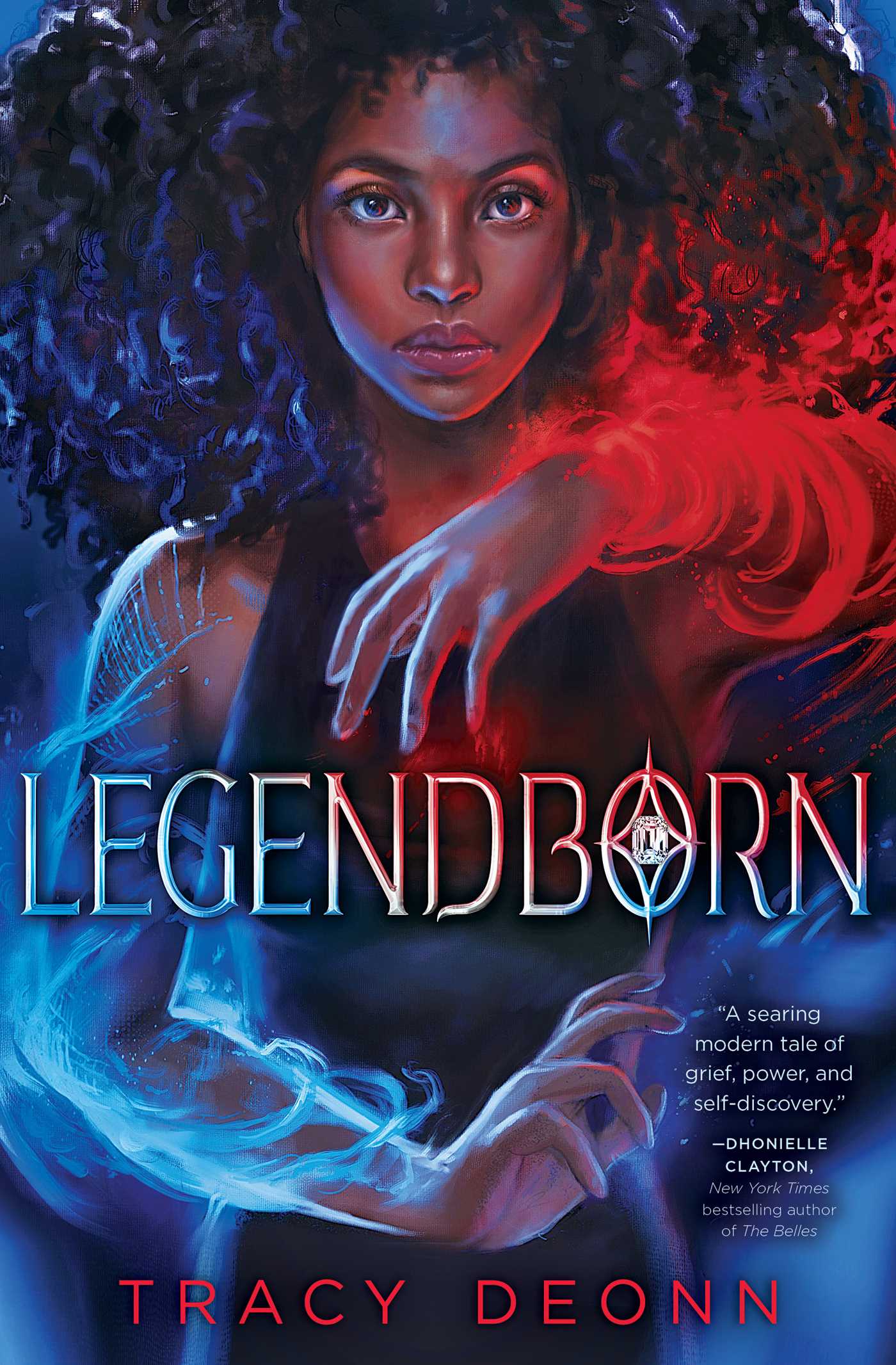 Listen to Legendborn