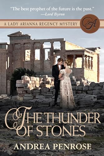 Stream The Thunder of Stones by Andrea Penrose