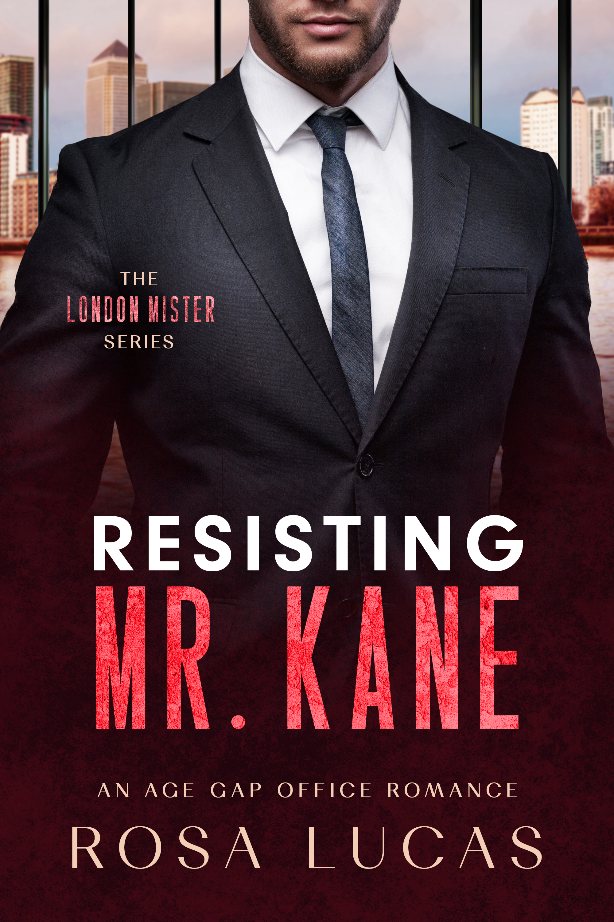 Resisting Mr. Kane (Rosa Lucas)