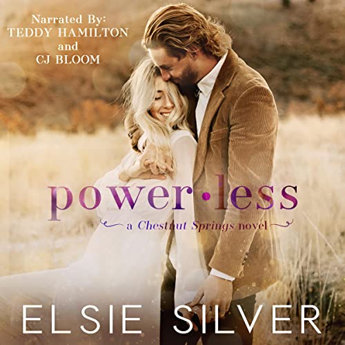 Powerless (Chestnut Springs) — Narrated Edition