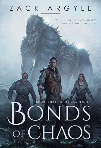 Bonds Of Chaos – Full Audiobook