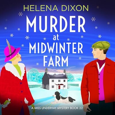 Stream Murder at Midwinter Farm by Helena Dixon
