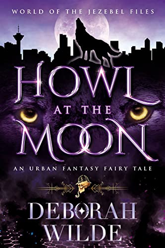Free Audiobook: Howl at the Moon by Deborah Wilde